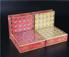 100粒酥油燭無(wú)煙-100粒酥油燭