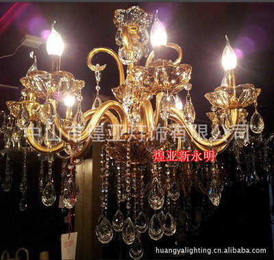 【專業(yè)供應(yīng)KTV裝飾水晶燈(重點(diǎn)推薦產(chǎn)品,歡迎來(lái)電咨詢)】?jī)r(jià)格,廠家,圖片,吸頂燈,中山市煌亞燈飾-