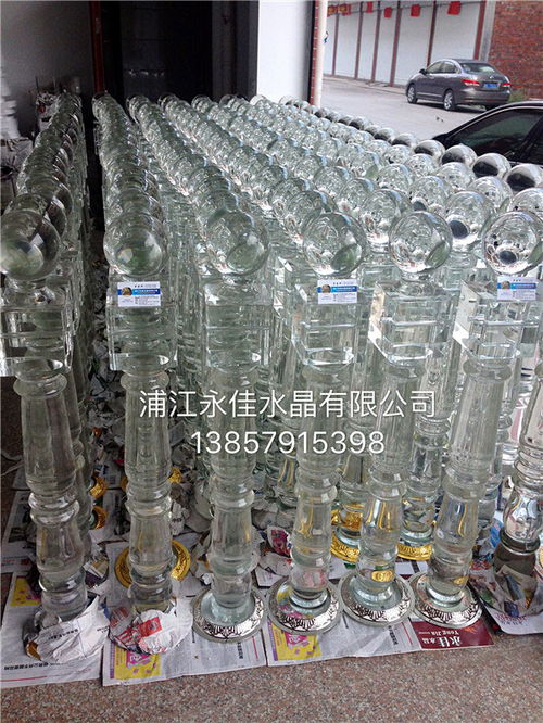 閣樓護欄批發廠家 閣樓護欄 永佳水晶工藝品