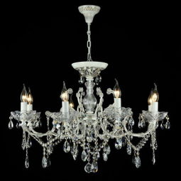 歐式水晶玻璃燭臺(tái)吊燈3D模型的設(shè)計(jì)與應(yīng)用